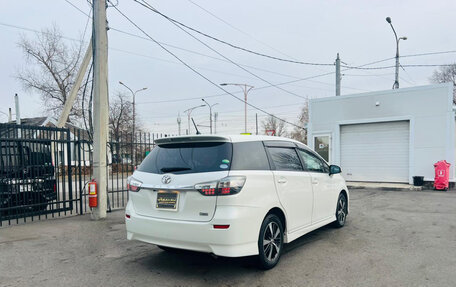 Toyota Wish II, 2014 год, 1 599 000 рублей, 6 фотография