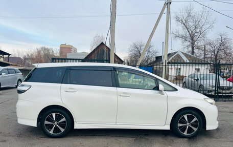 Toyota Wish II, 2014 год, 1 599 000 рублей, 5 фотография