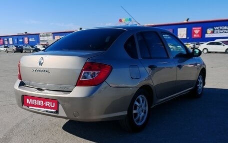 Renault Symbol, 2008 год, 390 000 рублей, 13 фотография