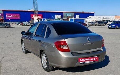 Renault Symbol, 2008 год, 390 000 рублей, 11 фотография