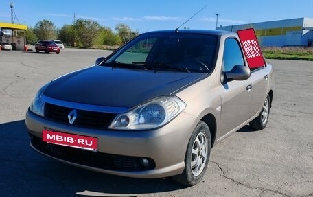 Renault Symbol, 2008 год, 390 000 рублей, 9 фотография