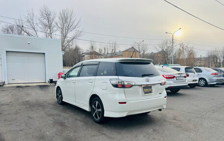 Toyota Wish II, 2014 год, 1 599 000 рублей, 8 фотография