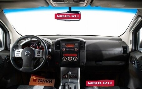 Nissan Pathfinder, 2012 год, 2 000 000 рублей, 10 фотография