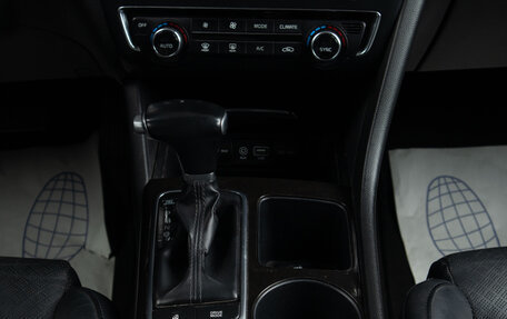 KIA Optima IV, 2017 год, 2 199 000 рублей, 14 фотография