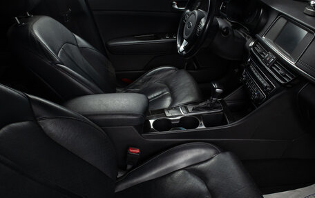 KIA Optima IV, 2017 год, 2 199 000 рублей, 19 фотография