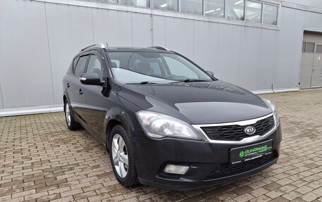 KIA cee'd I рестайлинг, 2011 год, 800 000 рублей, 3 фотография