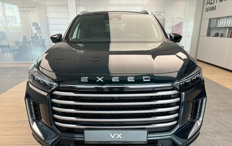 CheryExeed VX, 2024 год, 5 440 000 рублей, 5 фотография