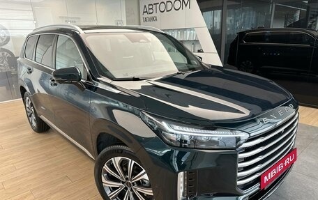 CheryExeed VX, 2024 год, 5 440 000 рублей, 2 фотография