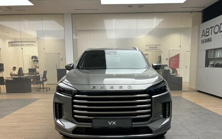 CheryExeed VX, 2024 год, 5 840 000 рублей, 5 фотография