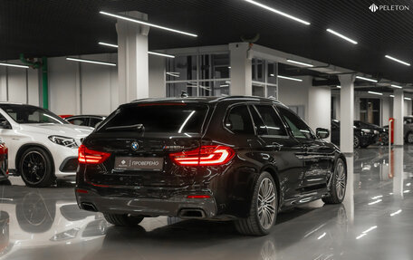 BMW 5 серия, 2018 год, 3 800 000 рублей, 5 фотография