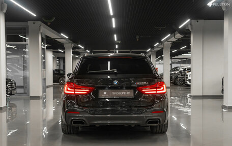 BMW 5 серия, 2018 год, 3 800 000 рублей, 6 фотография