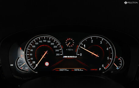 BMW 5 серия, 2018 год, 3 800 000 рублей, 11 фотография