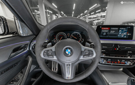 BMW 5 серия, 2018 год, 3 800 000 рублей, 10 фотография