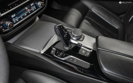 BMW 5 серия, 2018 год, 3 800 000 рублей, 18 фотография