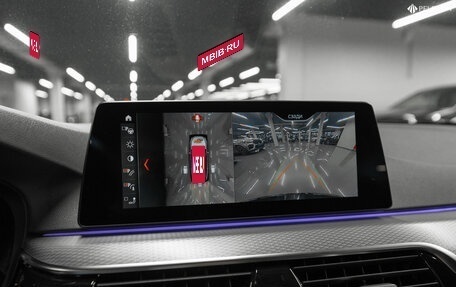 BMW 5 серия, 2018 год, 3 800 000 рублей, 20 фотография