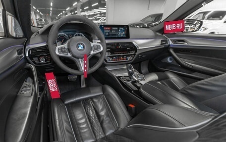 BMW 5 серия, 2018 год, 3 800 000 рублей, 7 фотография