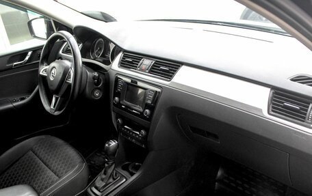 Skoda Rapid I, 2016 год, 1 299 000 рублей, 6 фотография