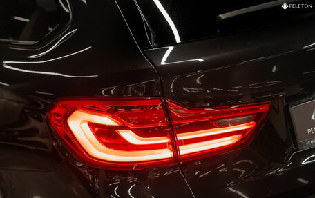 BMW 5 серия, 2018 год, 3 800 000 рублей, 27 фотография