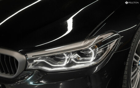 BMW 5 серия, 2018 год, 3 800 000 рублей, 26 фотография