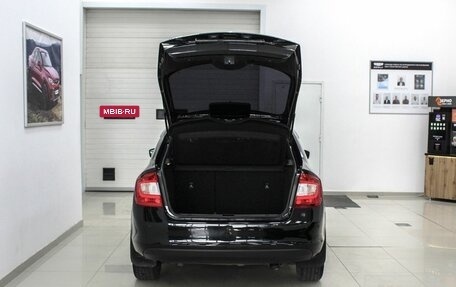 Skoda Rapid I, 2016 год, 1 299 000 рублей, 5 фотография