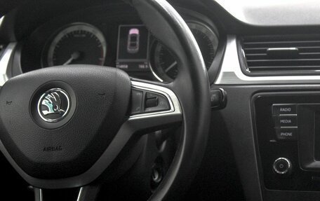 Skoda Rapid I, 2016 год, 1 299 000 рублей, 15 фотография