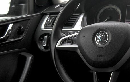 Skoda Rapid I, 2016 год, 1 299 000 рублей, 14 фотография