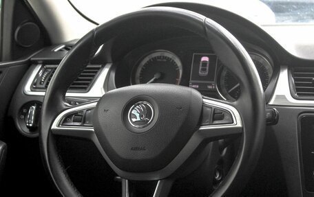 Skoda Rapid I, 2016 год, 1 299 000 рублей, 13 фотография