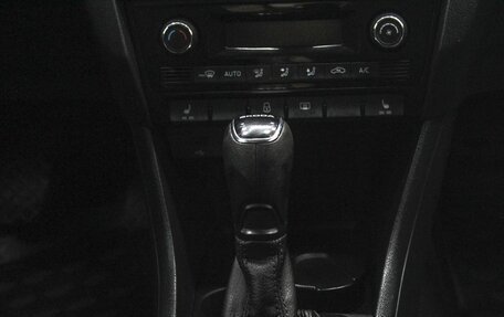 Skoda Rapid I, 2016 год, 1 299 000 рублей, 17 фотография