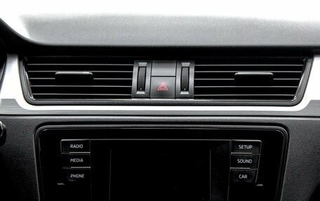 Skoda Rapid I, 2016 год, 1 299 000 рублей, 16 фотография