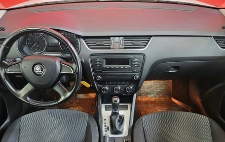 Skoda Octavia, 2013 год, 1 525 000 рублей, 9 фотография