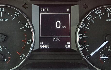 Skoda Octavia, 2013 год, 1 525 000 рублей, 10 фотография