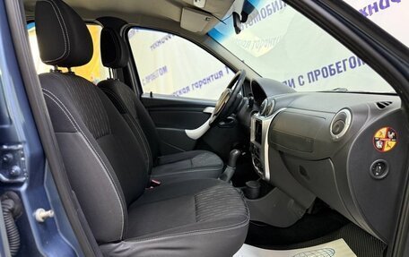 Renault Logan I, 2013 год, 430 000 рублей, 8 фотография