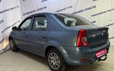 Renault Logan I, 2013 год, 430 000 рублей, 4 фотография