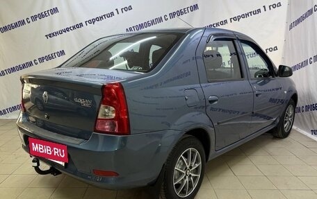 Renault Logan I, 2013 год, 430 000 рублей, 6 фотография