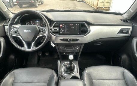 Lifan X70 I, 2018 год, 1 025 000 рублей, 14 фотография