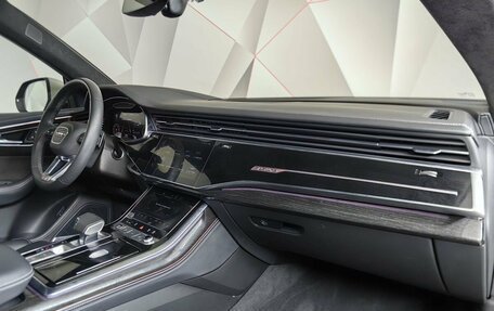 Audi Q8 I, 2022 год, 10 490 000 рублей, 13 фотография