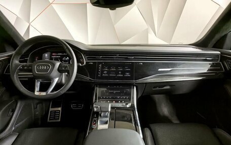 Audi Q8 I, 2022 год, 10 490 000 рублей, 14 фотография
