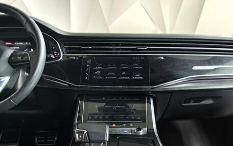 Audi Q8 I, 2022 год, 10 490 000 рублей, 15 фотография