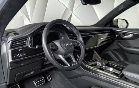 Audi Q8 I, 2022 год, 10 490 000 рублей, 19 фотография