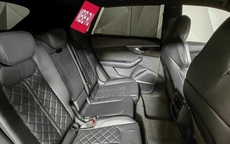 Audi Q8 I, 2022 год, 10 490 000 рублей, 16 фотография