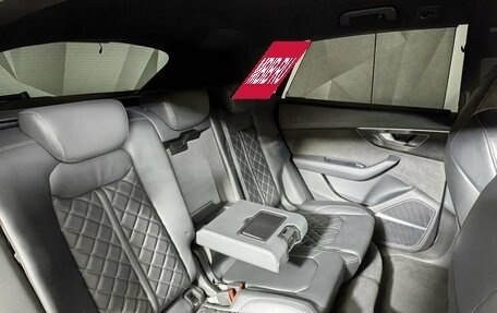 Audi Q8 I, 2022 год, 10 490 000 рублей, 17 фотография