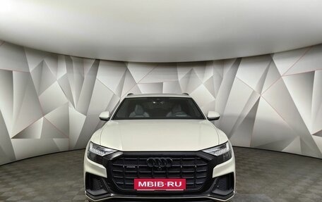 Audi Q8 I, 2022 год, 10 490 000 рублей, 7 фотография
