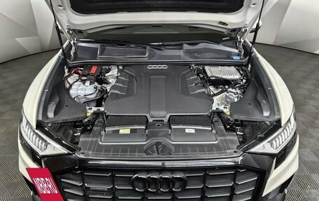 Audi Q8 I, 2022 год, 10 490 000 рублей, 11 фотография