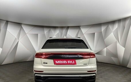 Audi Q8 I, 2022 год, 10 490 000 рублей, 8 фотография