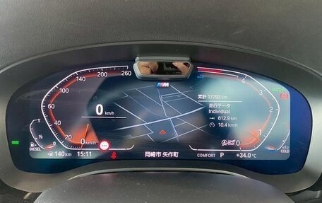 BMW 5 серия, 2022 год, 3 500 000 рублей, 9 фотография