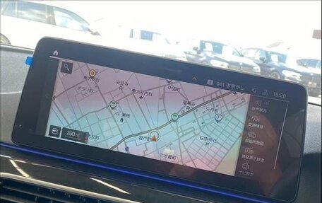 BMW 5 серия, 2022 год, 3 500 000 рублей, 10 фотография