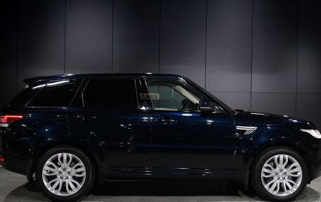 Land Rover Range Rover Sport II, 2015 год, 3 590 000 рублей, 4 фотография