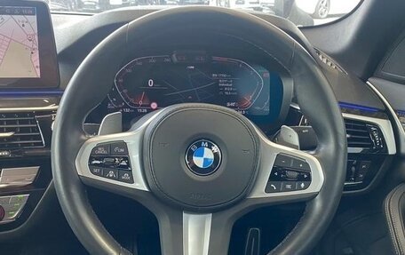 BMW 5 серия, 2022 год, 3 500 000 рублей, 30 фотография