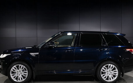 Land Rover Range Rover Sport II, 2015 год, 3 590 000 рублей, 8 фотография