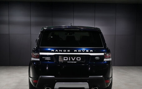 Land Rover Range Rover Sport II, 2015 год, 3 590 000 рублей, 6 фотография